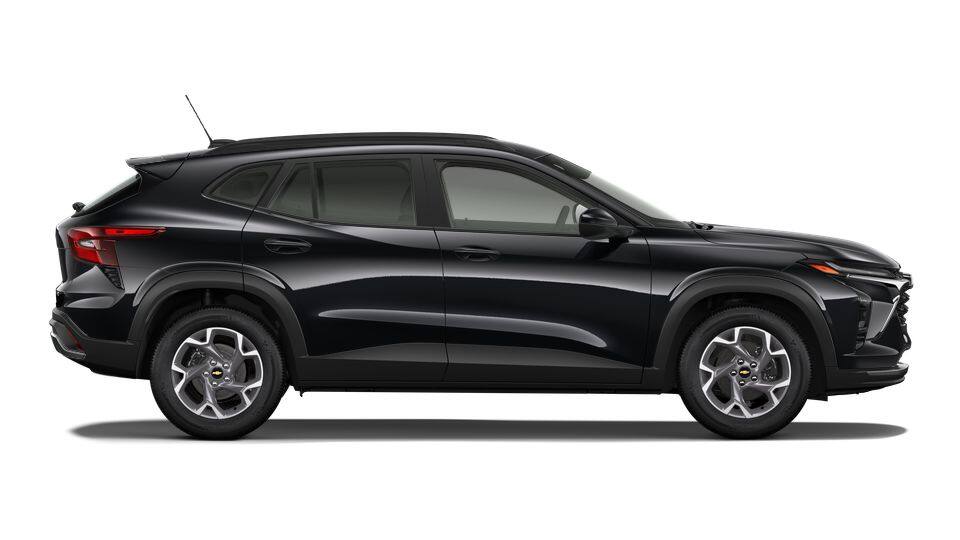 2026 Chevrolet Trax Vehicle Photo in BEAUFORT, SC 29906-4218