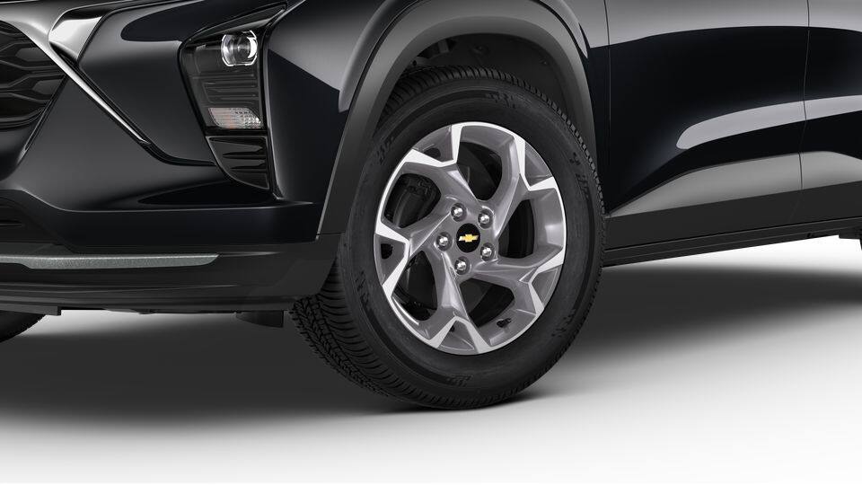 2026 Chevrolet Trax Vehicle Photo in BEAUFORT, SC 29906-4218