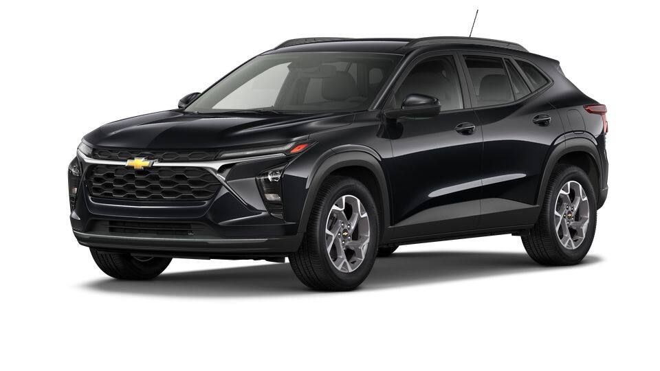 2026 Chevrolet Trax Vehicle Photo in BEAUFORT, SC 29906-4218