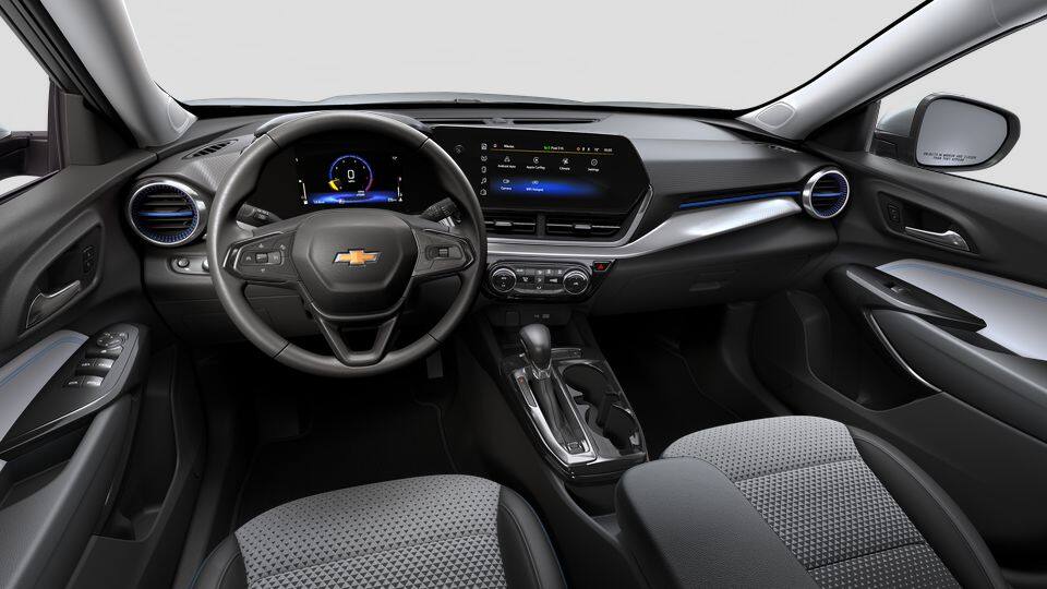 2026 Chevrolet Trax Vehicle Photo in BEAUFORT, SC 29906-4218