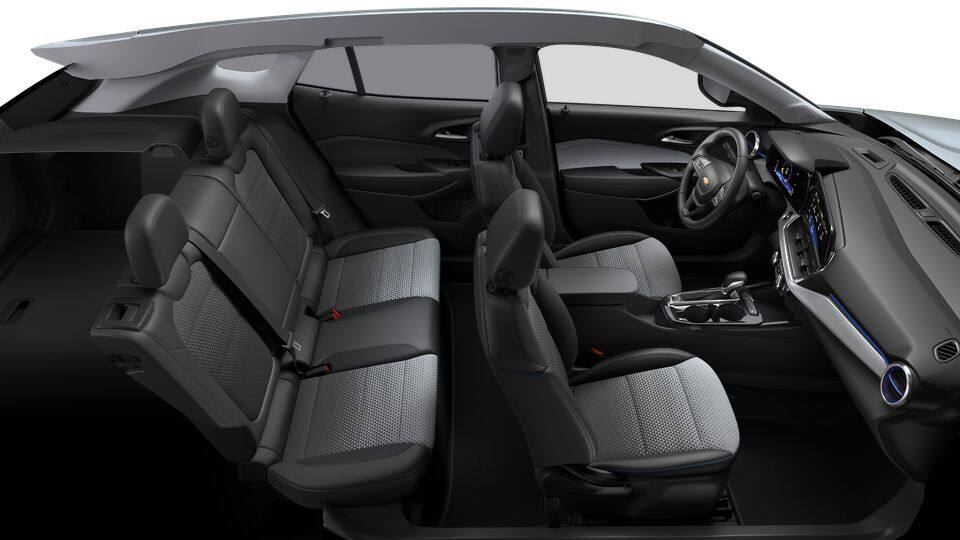 2026 Chevrolet Trax Vehicle Photo in BEAUFORT, SC 29906-4218