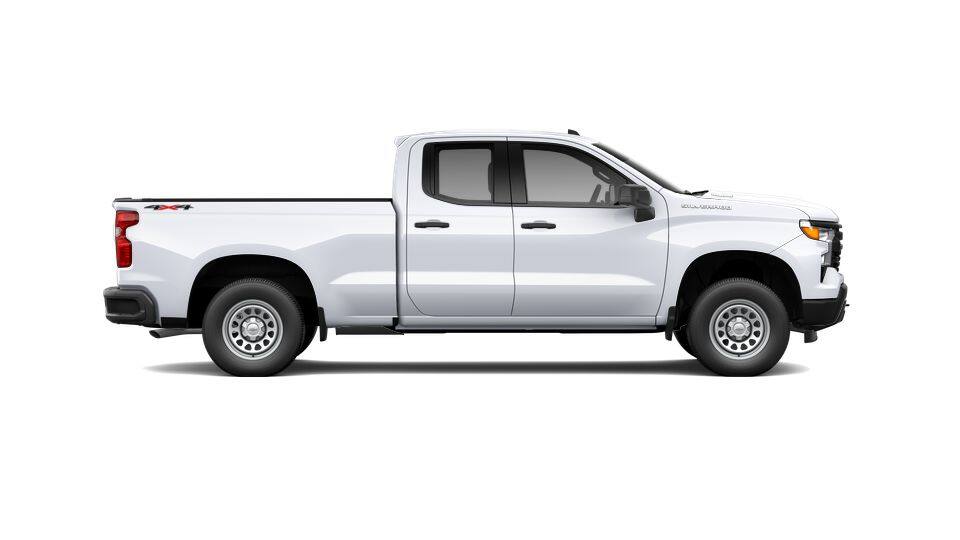 2026 Chevrolet Silverado 1500 Vehicle Photo in COLUMBIA, MO 65203-3903