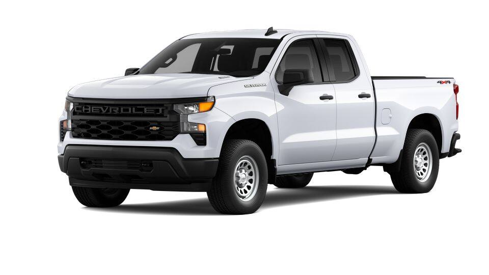 2026 Chevrolet Silverado 1500 Vehicle Photo in COLUMBIA, MO 65203-3903