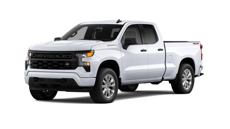 2026 Chevrolet Silverado 1500 Vehicle Photo in PAWLING, NY 12564-3219