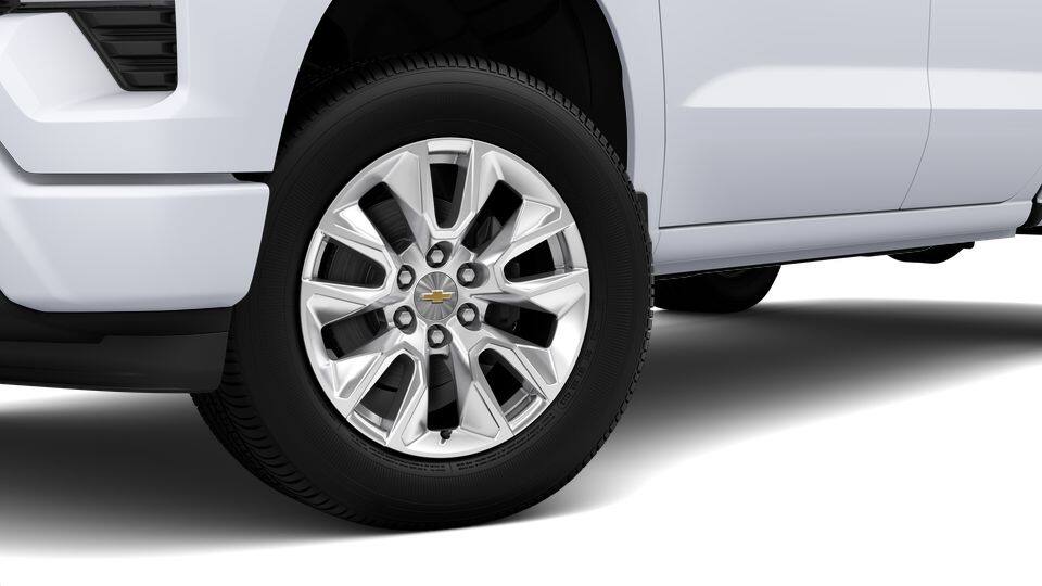 2026 Chevrolet Silverado 1500 Vehicle Photo in PAWLING, NY 12564-3219
