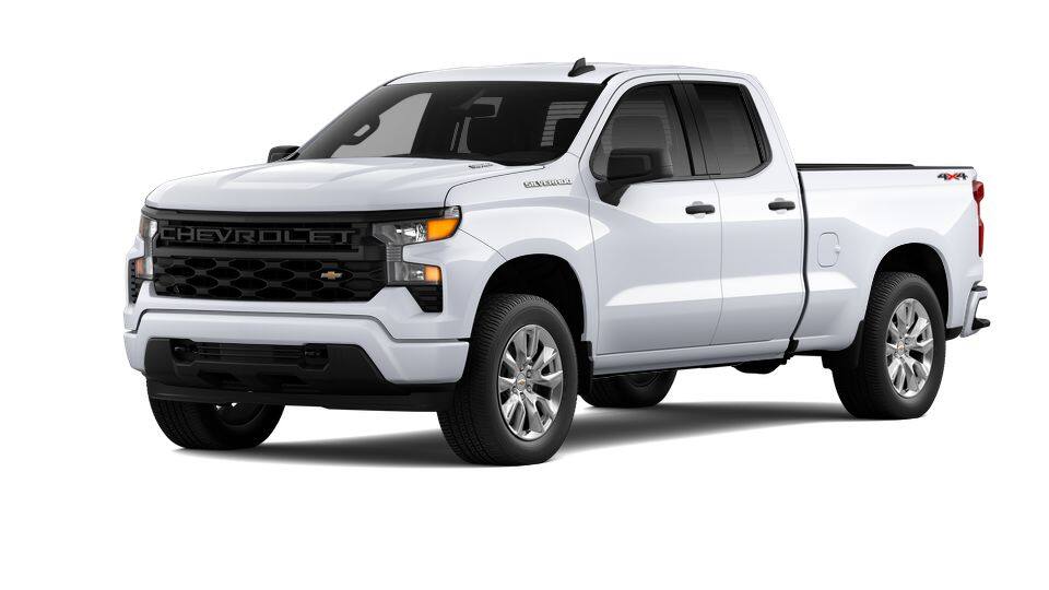 2026 Chevrolet Silverado 1500 Vehicle Photo in PAWLING, NY 12564-3219