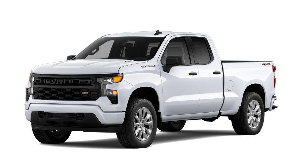 2026 Chevrolet Silverado 1500 Vehicle Photo in PAWLING, NY 12564-3219