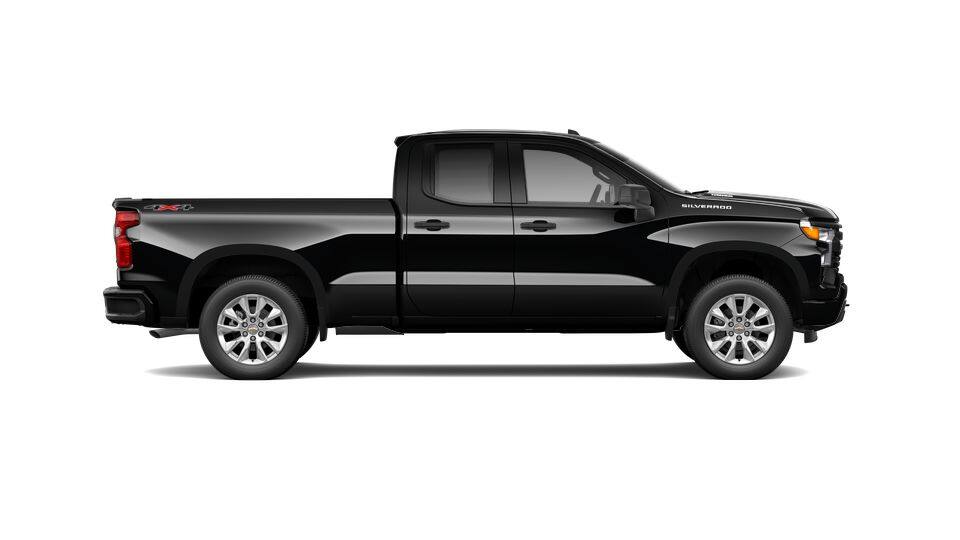 2026 Chevrolet Silverado 1500 Vehicle Photo in BETHLEHEM, PA 18017-9401