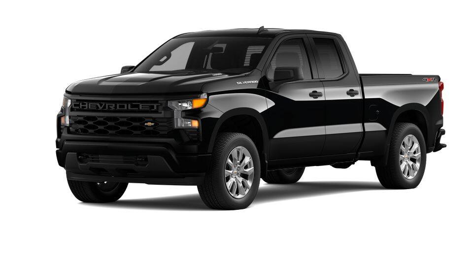 2026 Chevrolet Silverado 1500 Vehicle Photo in BETHLEHEM, PA 18017-9401