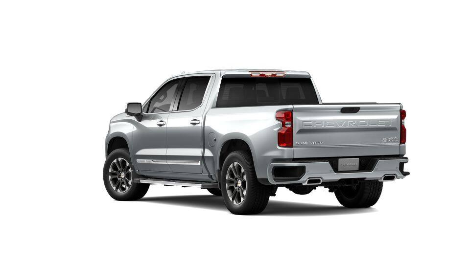 Silverado 1500 Chevrolet 2026 Silverado 1500 High Country