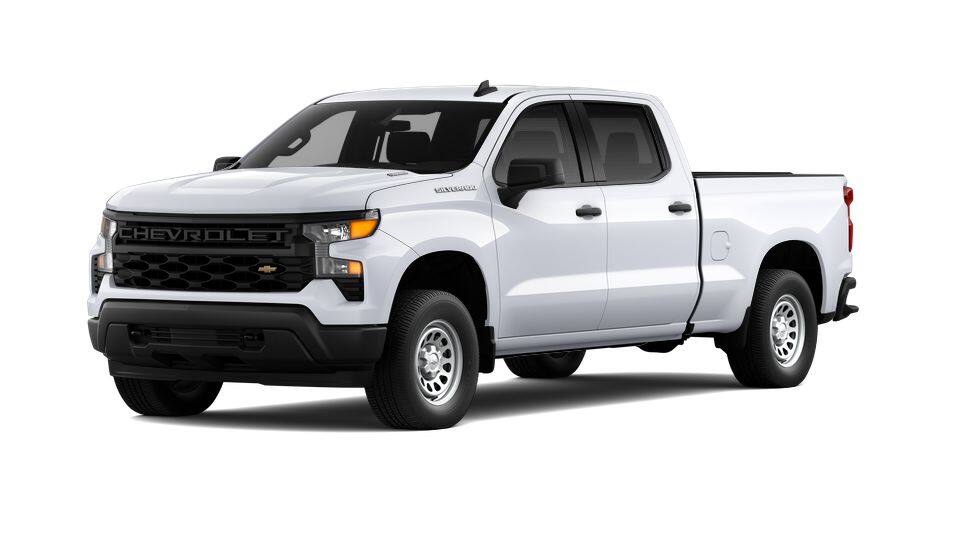 2026 Chevrolet Silverado 1500 Vehicle Photo in COLUMBIA, MO 65203-3903