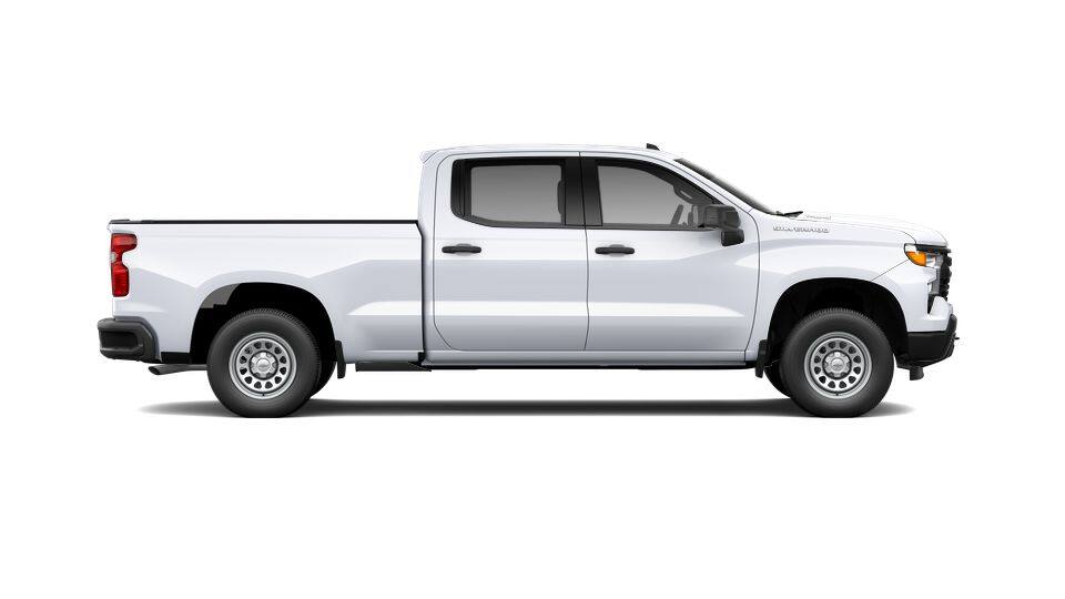 2026 Chevrolet Silverado 1500 Vehicle Photo in COLUMBIA, MO 65203-3903