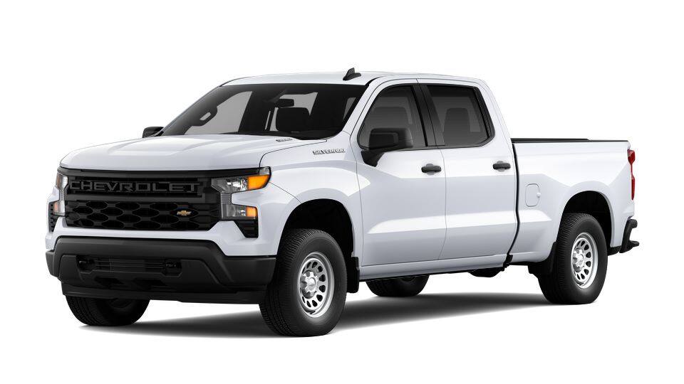 2026 Chevrolet Silverado 1500 Vehicle Photo in COLUMBIA, MO 65203-3903