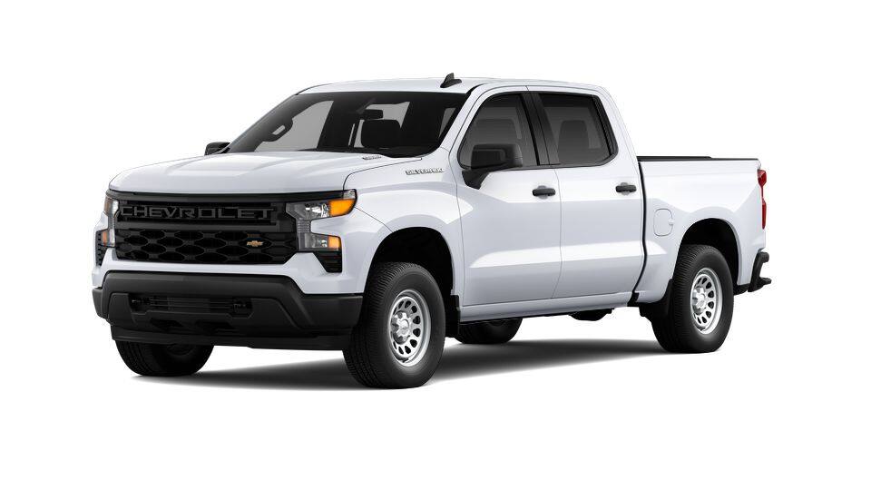 2026 Chevrolet Silverado 1500 Vehicle Photo in COLUMBIA, MO 65203-3903