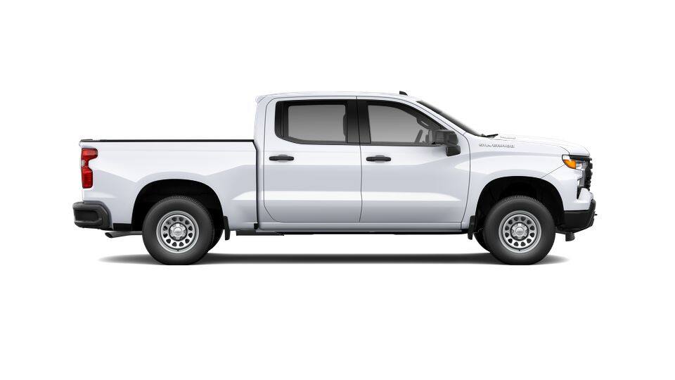 2026 Chevrolet Silverado 1500 Vehicle Photo in COLUMBIA, MO 65203-3903