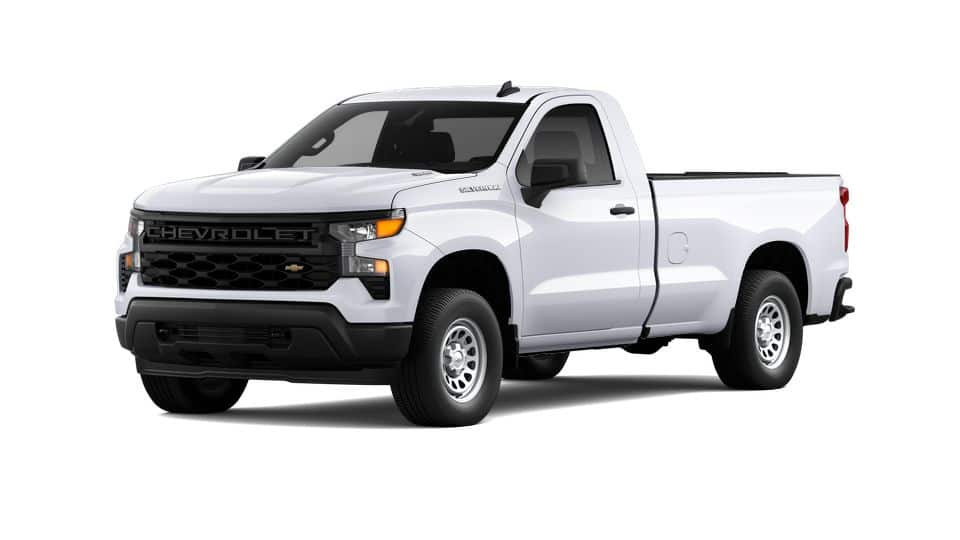 2026 Chevrolet Silverado 1500 Vehicle Photo in POOLER, GA 31322-3252