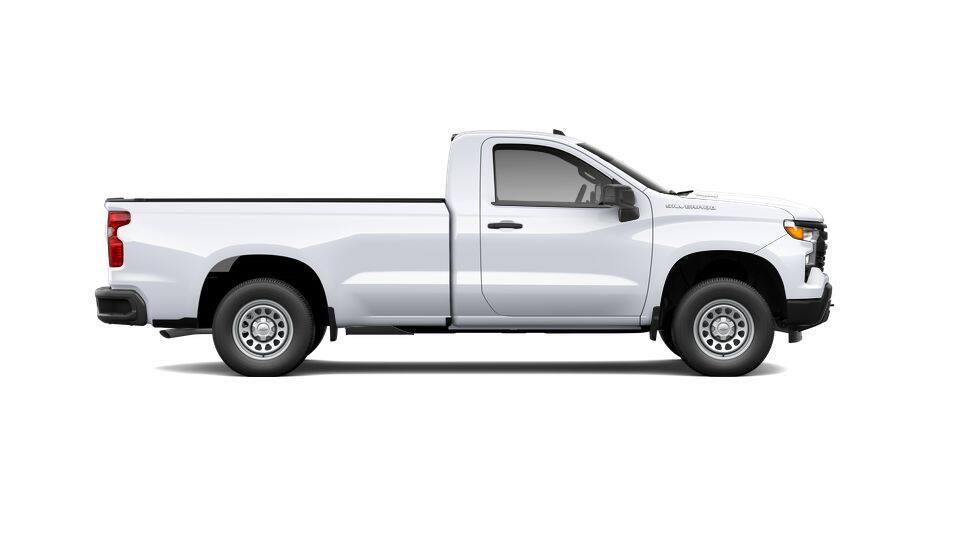 2026 Chevrolet Silverado 1500 Vehicle Photo in INDEPENDENCE, MO 64055-1314