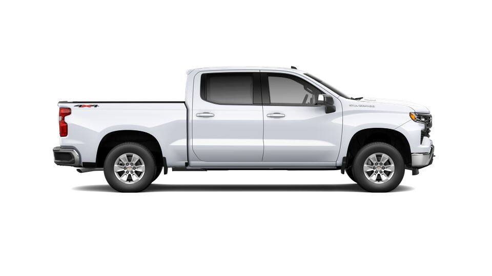 2026 Chevrolet Silverado 1500 Vehicle Photo in SAVANNAH, GA 31406-4513