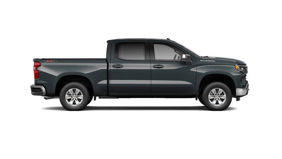 2026 Chevrolet Silverado 1500 Vehicle Photo in NEENAH, WI 54956-2243