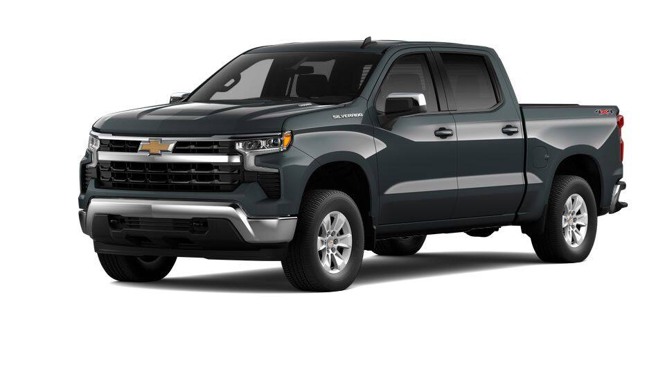 2026 Chevrolet Silverado 1500 Vehicle Photo in NEENAH, WI 54956-2243