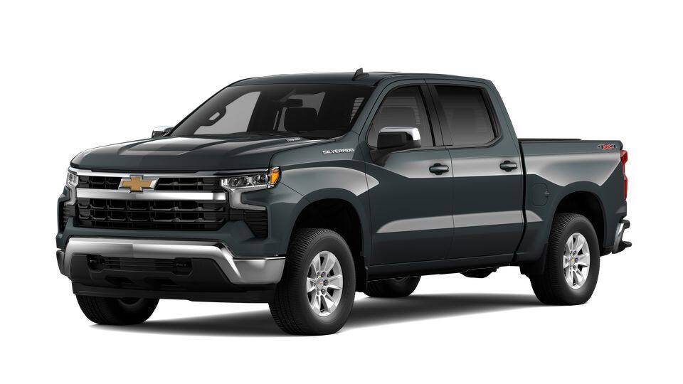 2026 Chevrolet Silverado 1500 Vehicle Photo in NEENAH, WI 54956-2243