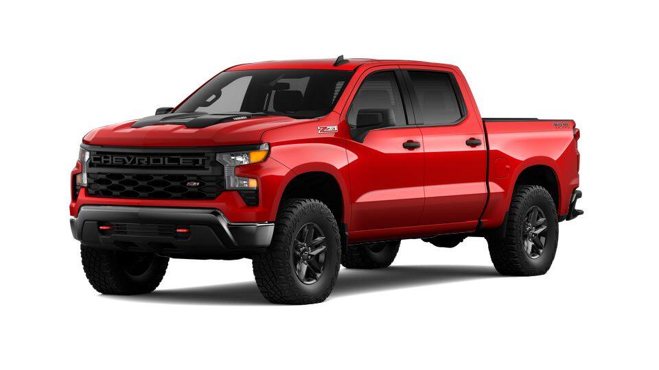 2026 Chevrolet Silverado 1500 Vehicle Photo in POOLER, GA 31322-3252