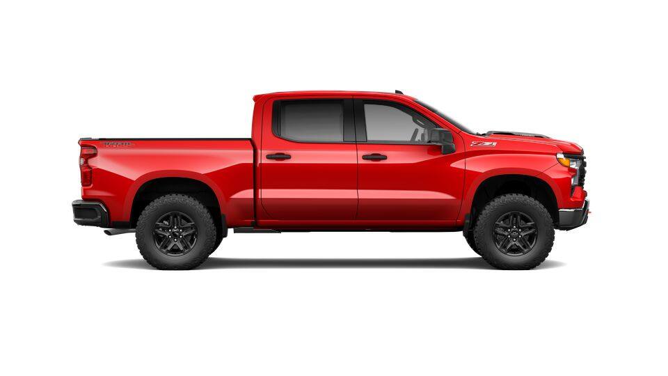 2026 Chevrolet Silverado 1500 Vehicle Photo in POOLER, GA 31322-3252