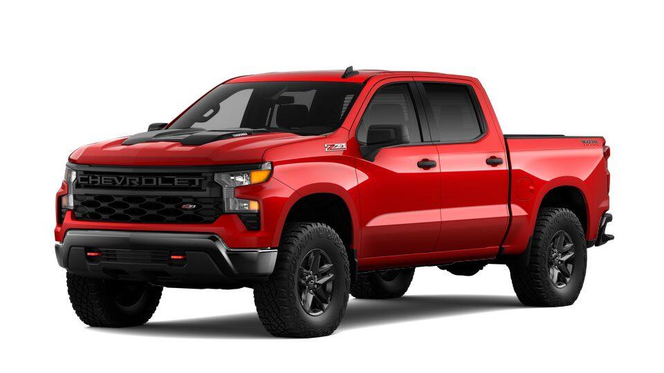 2026 Chevrolet Silverado 1500 Vehicle Photo in POOLER, GA 31322-3252