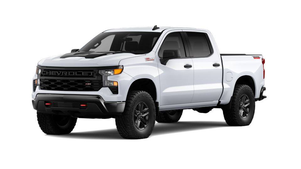 2026 Chevrolet Silverado 1500 Vehicle Photo in COLUMBIA, MO 65203-3903
