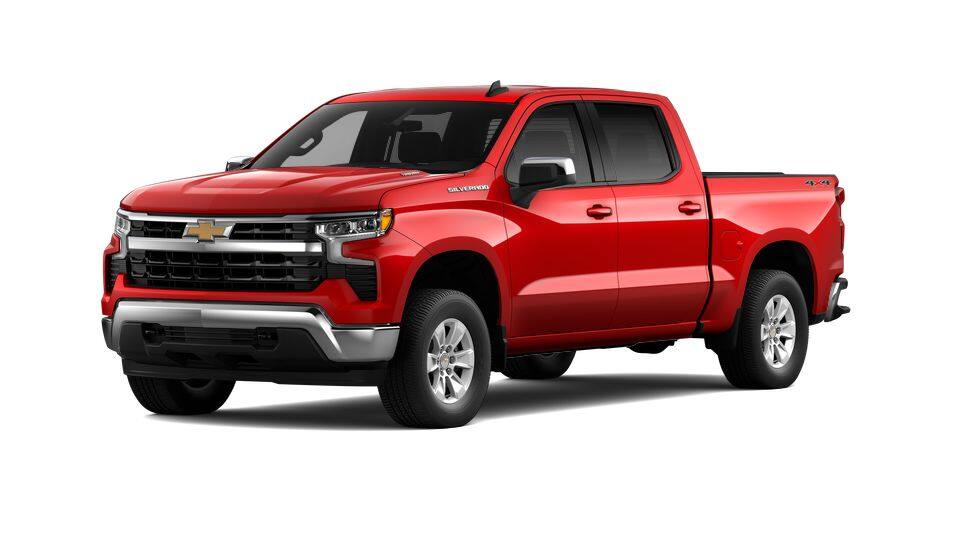 2026 Chevrolet Silverado 1500 Vehicle Photo in NEENAH, WI 54956-2243