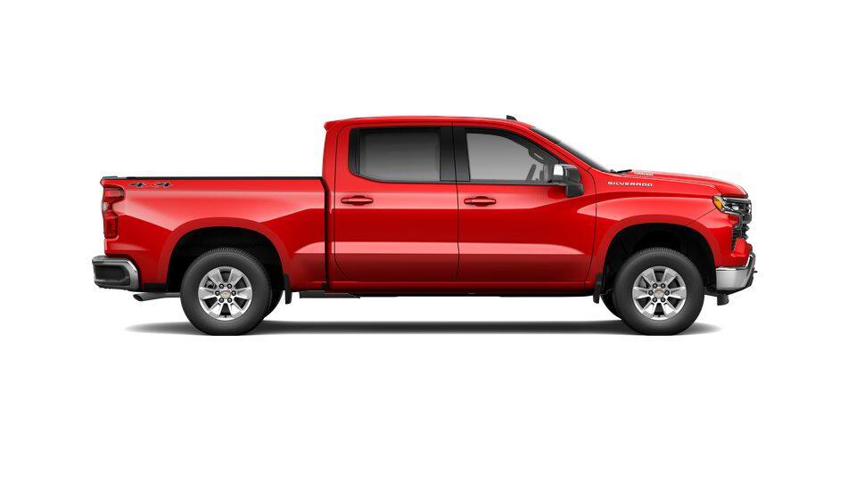 2026 Chevrolet Silverado 1500 Vehicle Photo in NEENAH, WI 54956-2243
