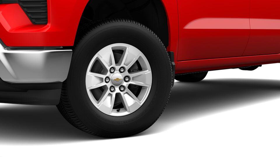 2026 Chevrolet Silverado 1500 Vehicle Photo in NEENAH, WI 54956-2243