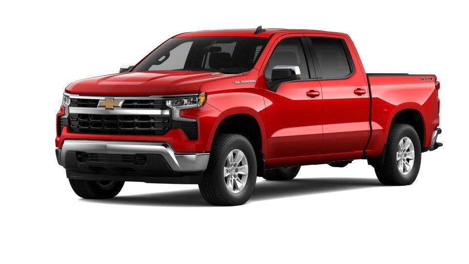 2026 Chevrolet Silverado 1500 Vehicle Photo in NEENAH, WI 54956-2243