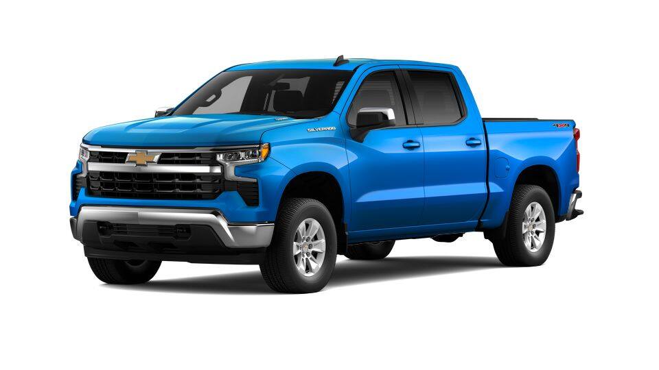 2026 Chevrolet Silverado 1500 Vehicle Photo in OSHKOSH, WI 54904-7811