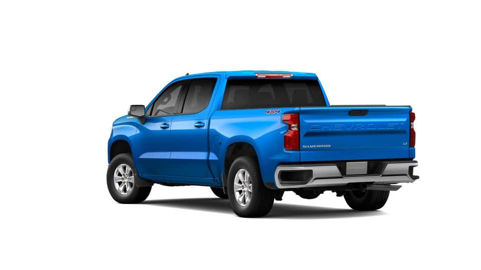 2026 Chevrolet Silverado 1500 Vehicle Photo in OSHKOSH, WI 54904-7811