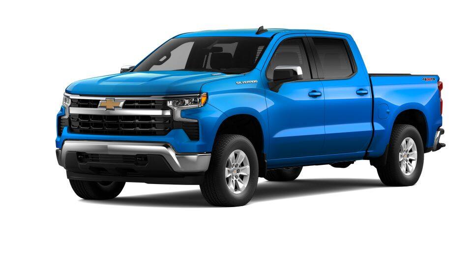 2026 Chevrolet Silverado 1500 Vehicle Photo in OSHKOSH, WI 54904-7811