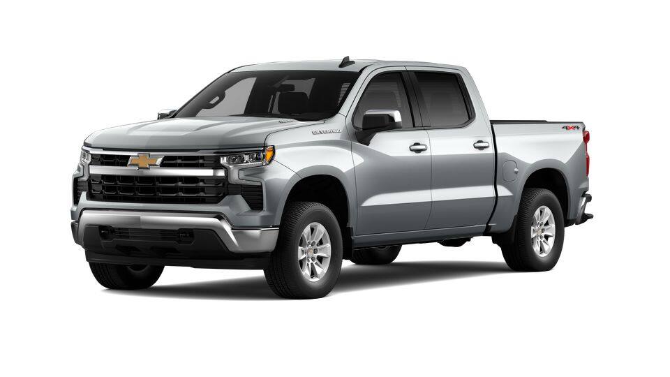 2026 Chevrolet Silverado 1500 Vehicle Photo in MIDDLETON, WI 53562-1492