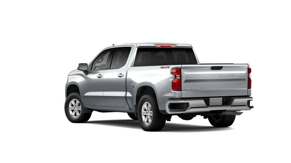 2026 Chevrolet Silverado 1500 Vehicle Photo in MIDDLETON, WI 53562-1492