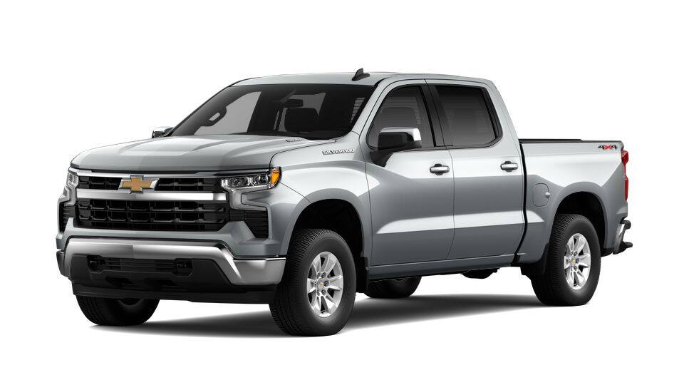 2026 Chevrolet Silverado 1500 Vehicle Photo in MIDDLETON, WI 53562-1492