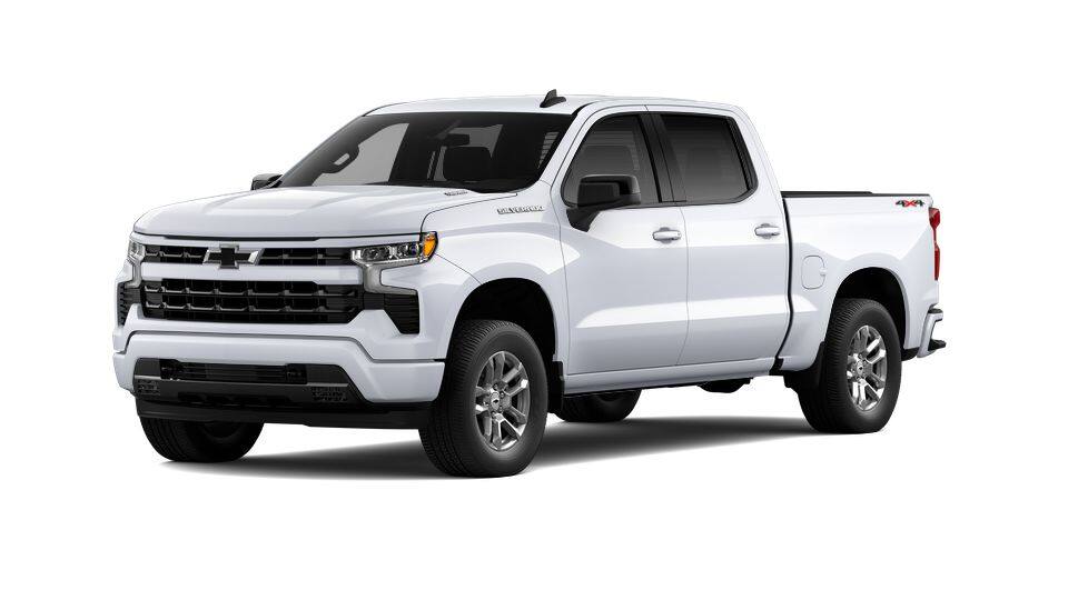 2026 Chevrolet Silverado 1500 Vehicle Photo in NEENAH, WI 54956-2243