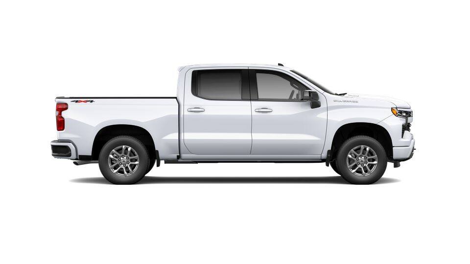 2026 Chevrolet Silverado 1500 Vehicle Photo in NEENAH, WI 54956-2243