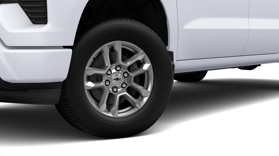 2026 Chevrolet Silverado 1500 Vehicle Photo in NEENAH, WI 54956-2243