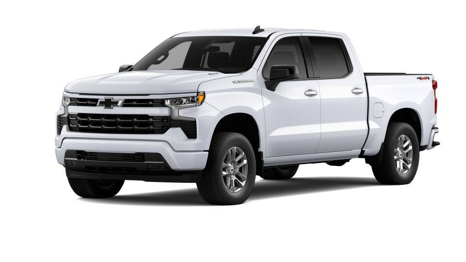 2026 Chevrolet Silverado 1500 Vehicle Photo in NEENAH, WI 54956-2243