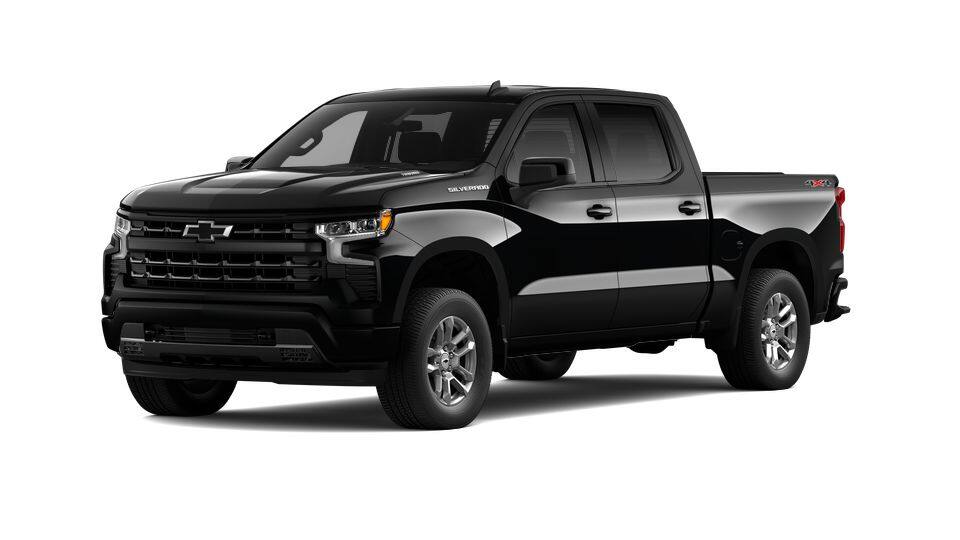 2026 Chevrolet Silverado 1500 Vehicle Photo in NEENAH, WI 54956-2243