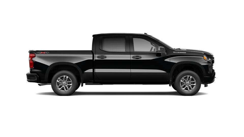 2026 Chevrolet Silverado 1500 Vehicle Photo in NEENAH, WI 54956-2243