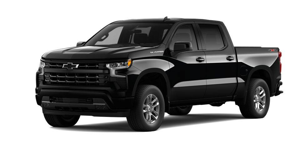 2026 Chevrolet Silverado 1500 Vehicle Photo in NEENAH, WI 54956-2243
