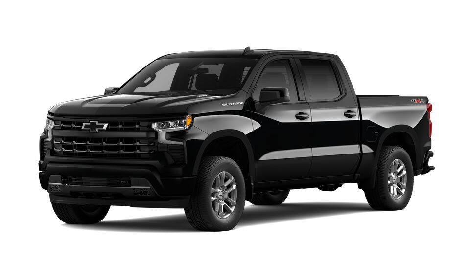 2026 Chevrolet Silverado 1500 Vehicle Photo in NEENAH, WI 54956-2243