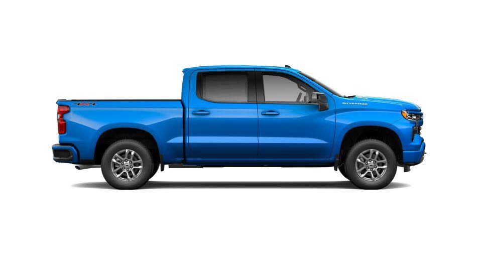 2026 Chevrolet Silverado 1500 Vehicle Photo in DANBURY, CT 06810-5034