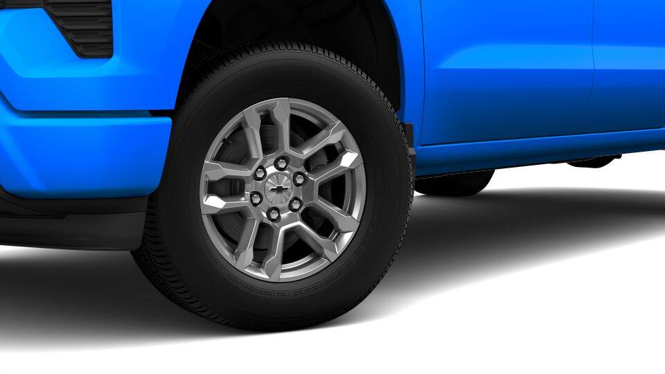 2026 Chevrolet Silverado 1500 Vehicle Photo in DANBURY, CT 06810-5034