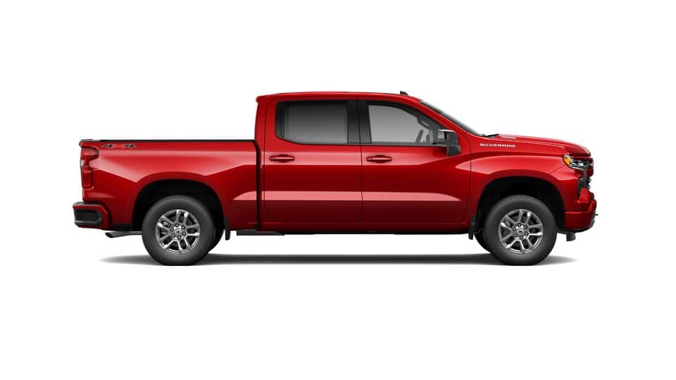 2026 Chevrolet Silverado 1500 Vehicle Photo in OSHKOSH, WI 54904-7811